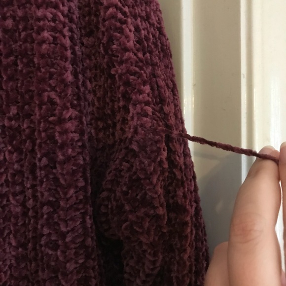 Kiki LaRue Bonfire Babe Sweater Size L - Picture 4 of 4